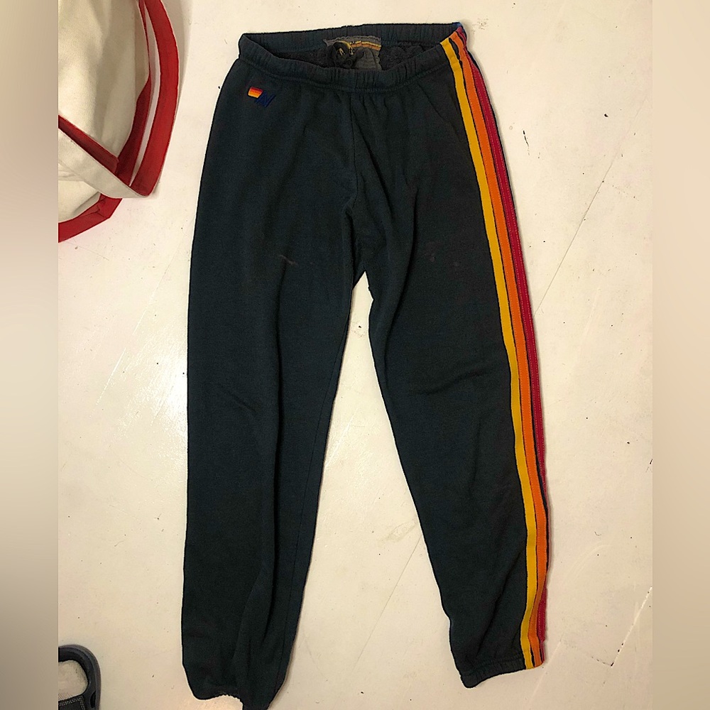Aviator Nation Sweat Pants